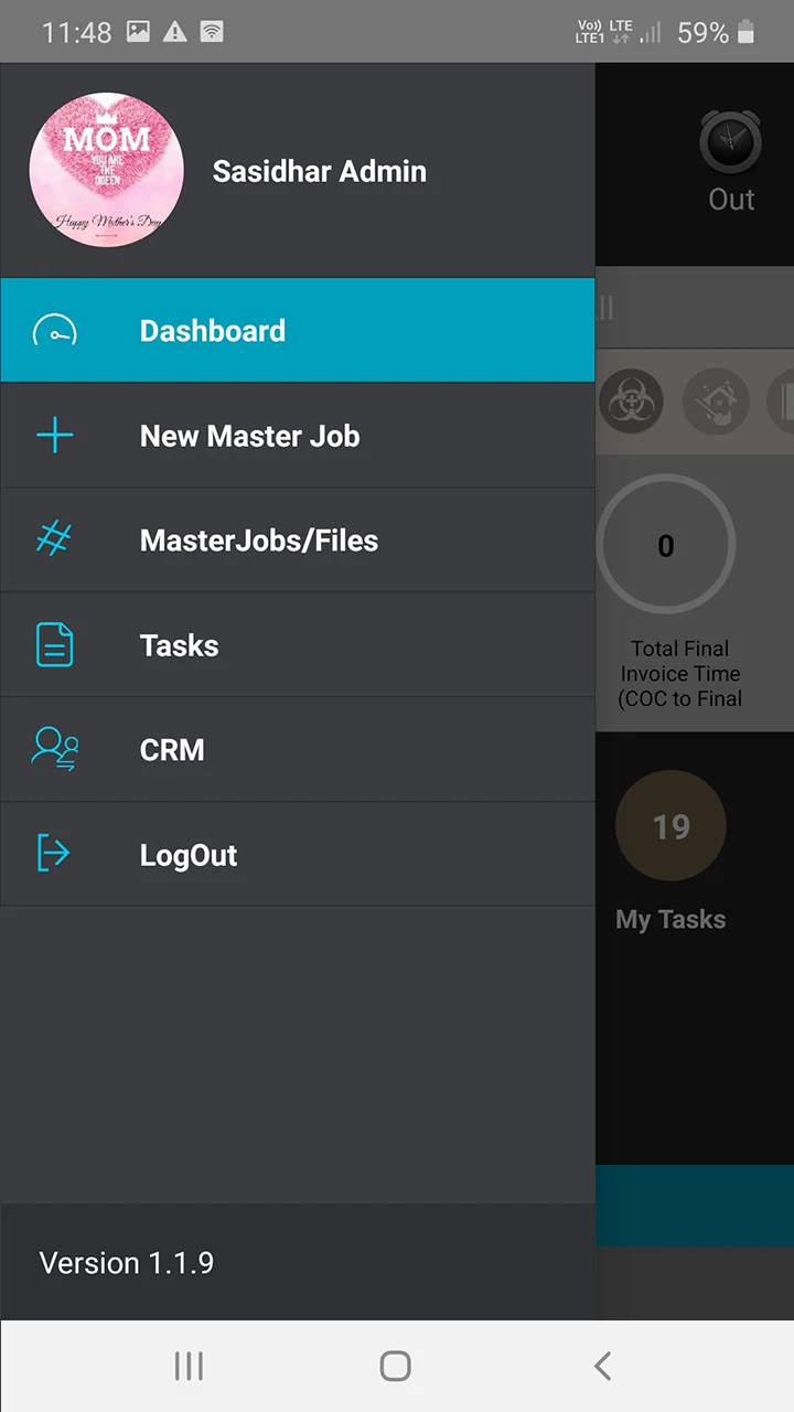 Xcelerate Restoration Software screenshot